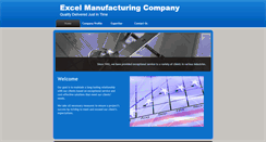 Desktop Screenshot of emfgco.com