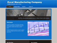 Tablet Screenshot of emfgco.com